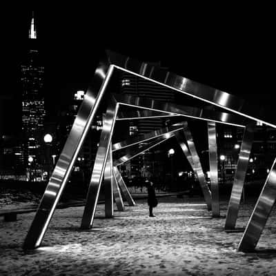 Mary Bartelme Park, Chicago, USA