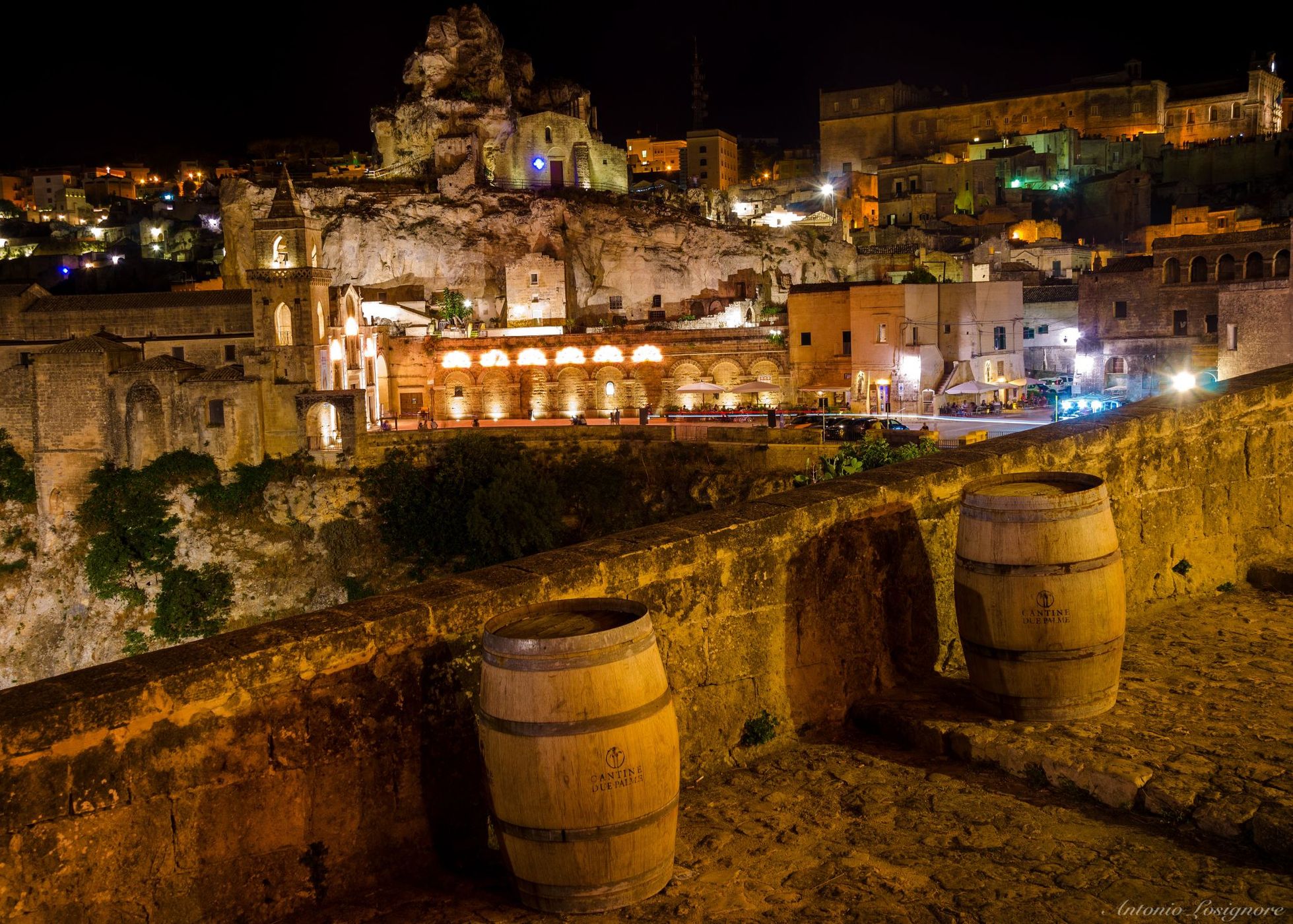 Matera, Italy