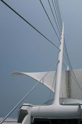 Milwaukee Art Museum, Wisconsin