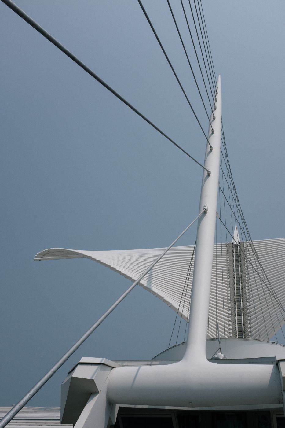Milwaukee Art Museum, Wisconsin, USA