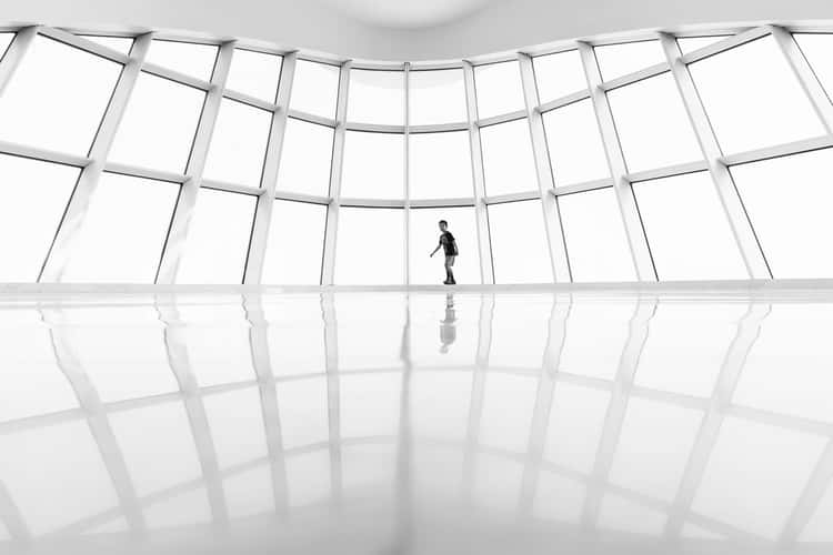 Milwaukee Art Museum, Wisconsin