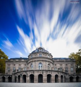 Montrepos Palace, Ludwigsburg, Germany