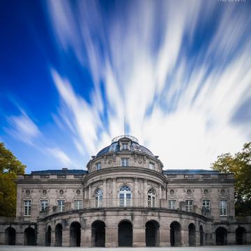 Montrepos Palace, Ludwigsburg, Germany, Germany
