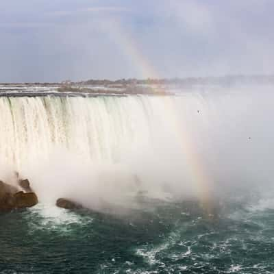 Niagara Falls (Canadian Side), Canada