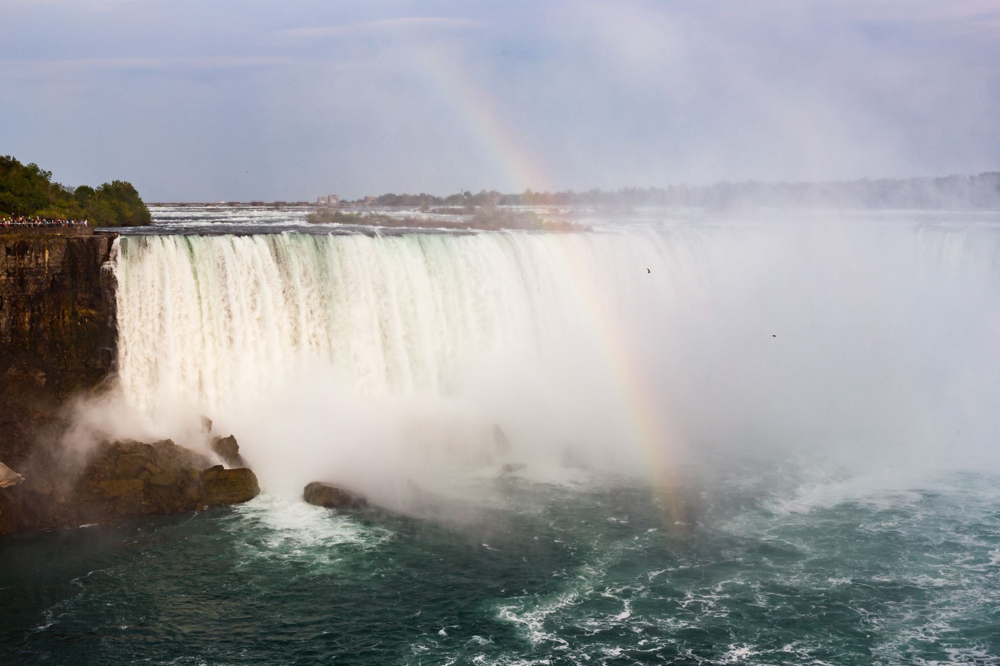 Niagara Falls (Canadian Side), Canada