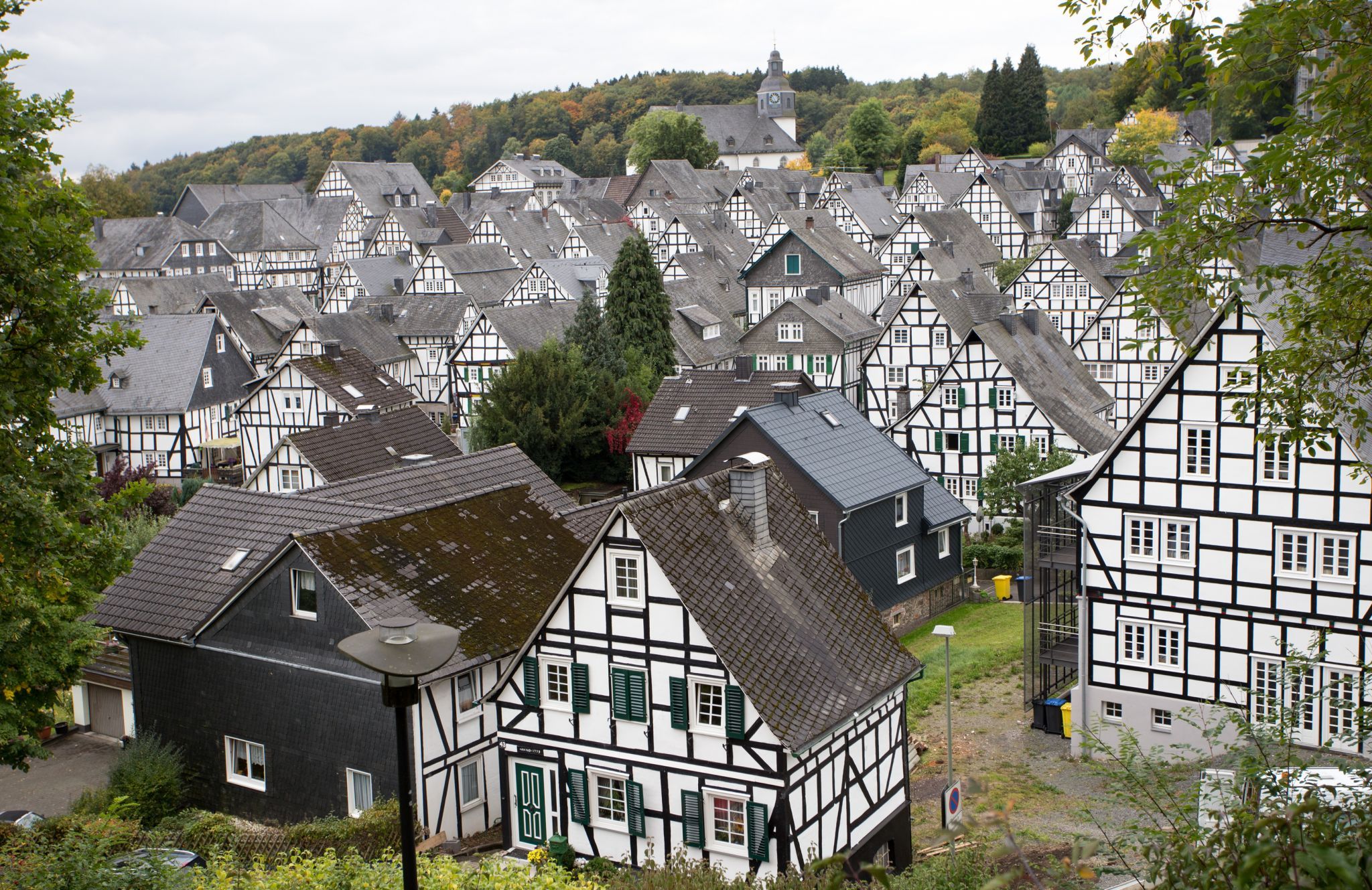'Old spot', Freudenberg, Germany