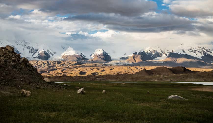Pamir