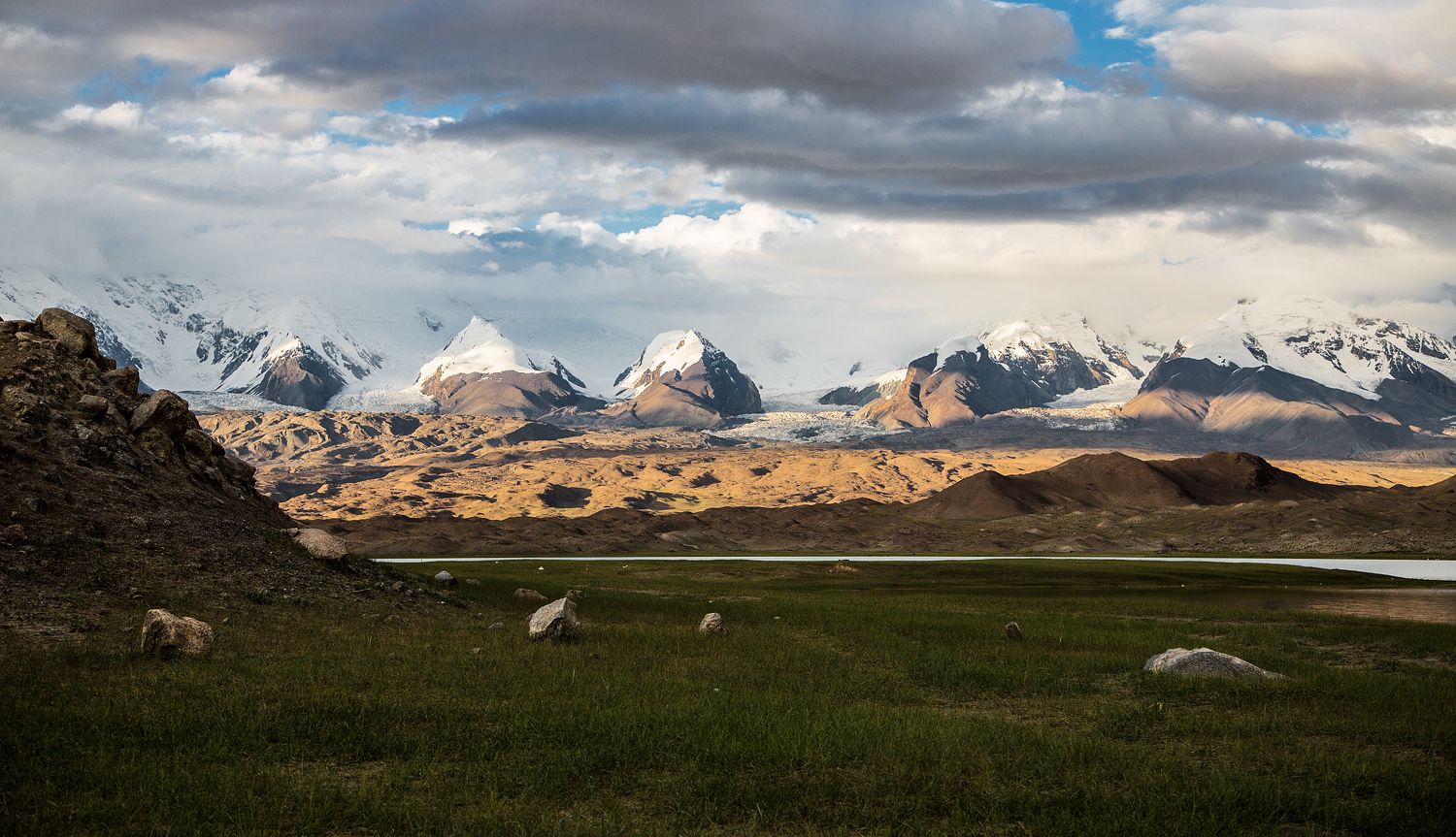 Pamir, Tajikistan