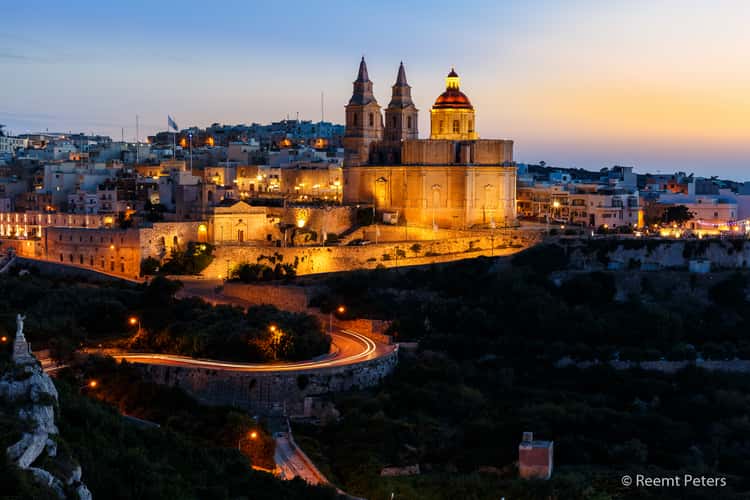 Parish Church of Mellieħa