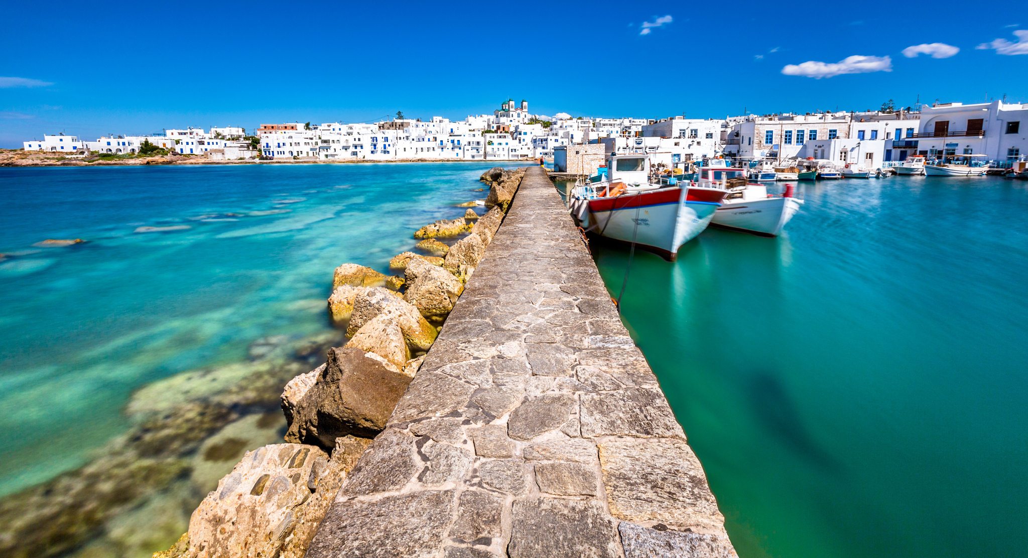 Paros Island