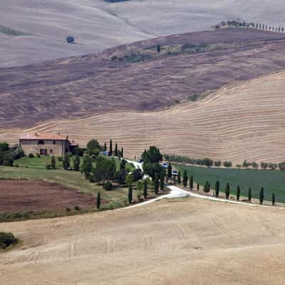 Pienza, Italy