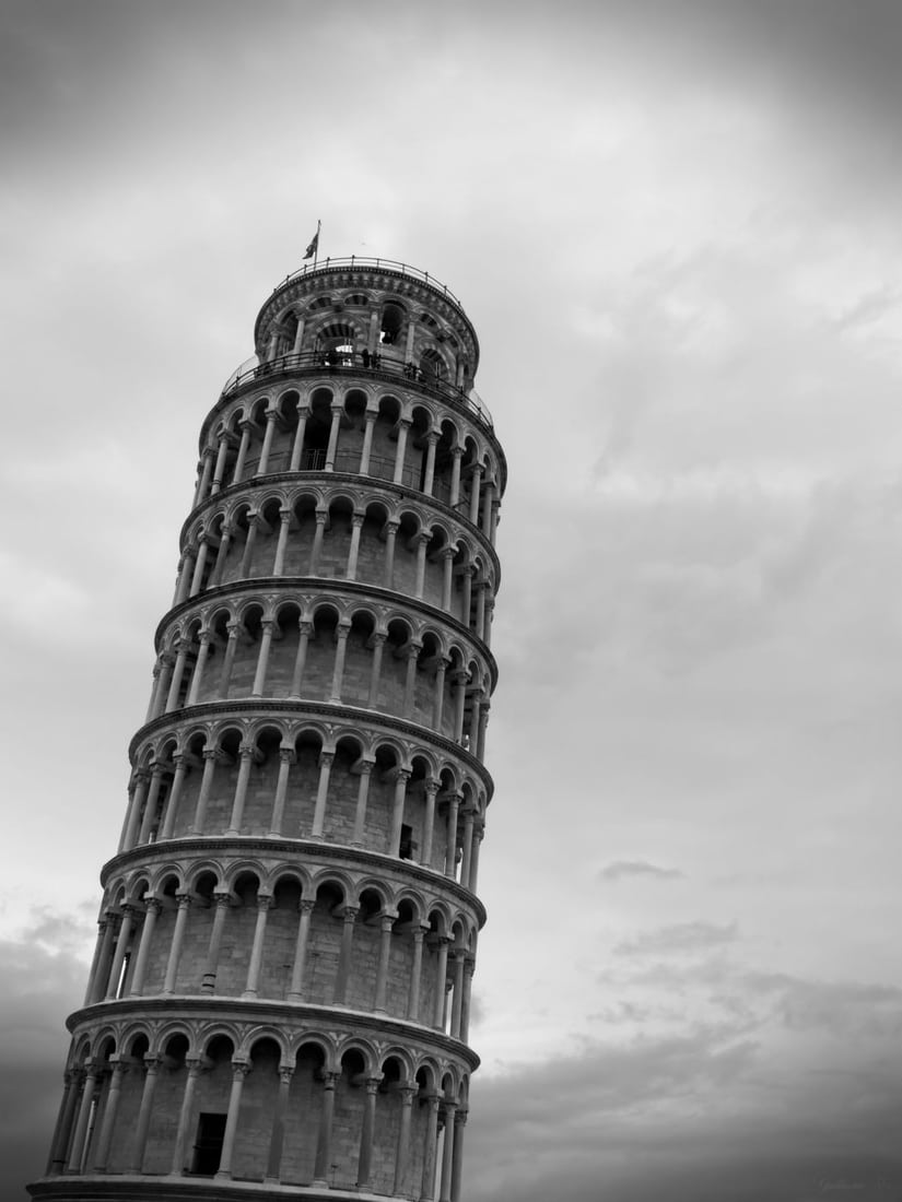 Tower of Pisa, Italy