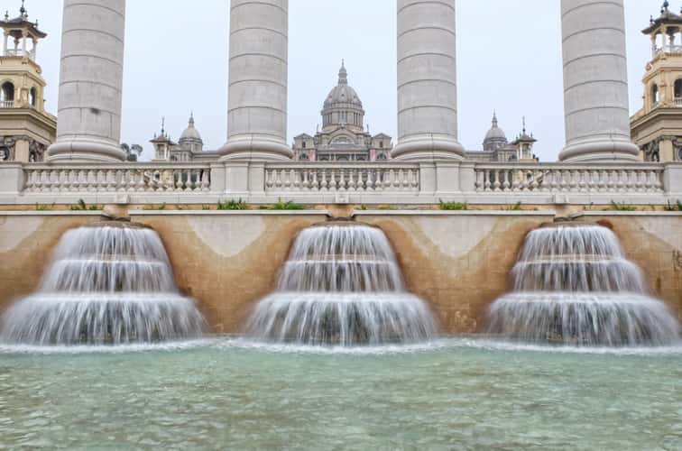 Placa D'Espanya