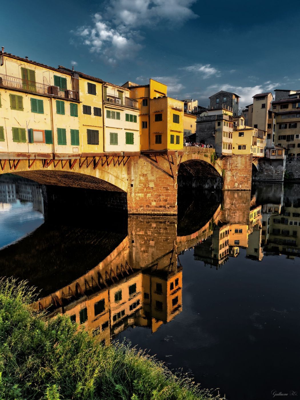 Ponte Vecchio, Florence, Italy