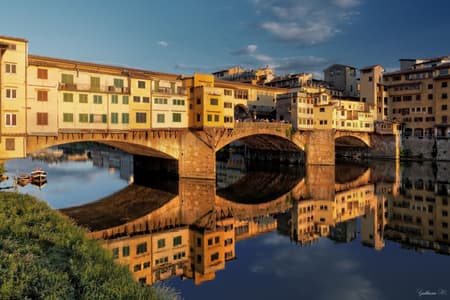 Ponte Vecchio, Florence