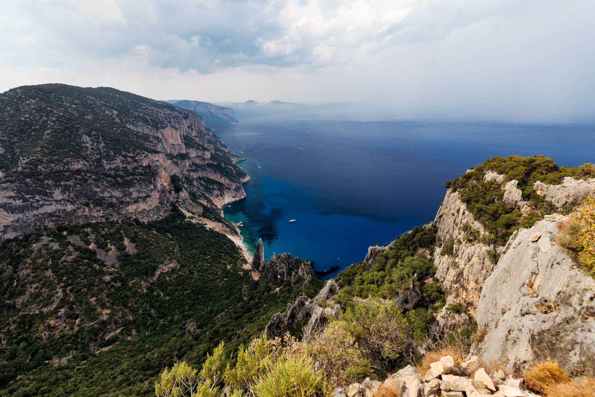 Punta Salinas, Italy