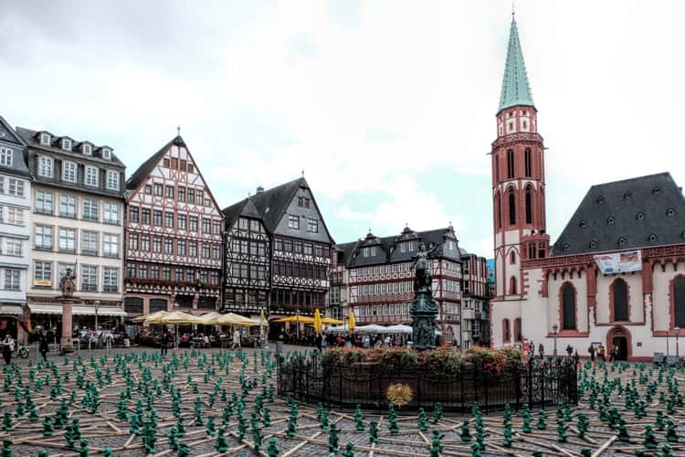 Römerberg, Frankfurt am Main