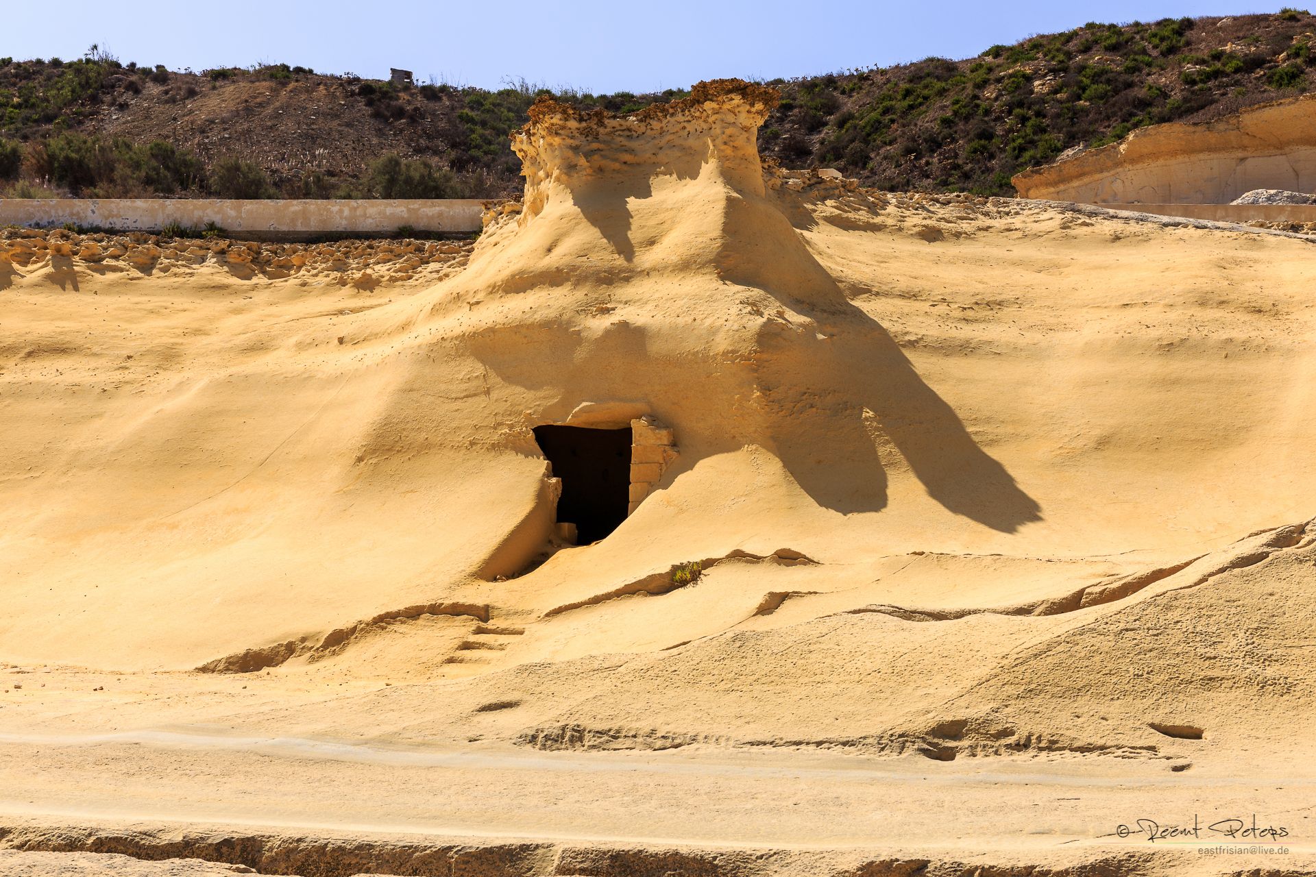 Salt Pans, Malta