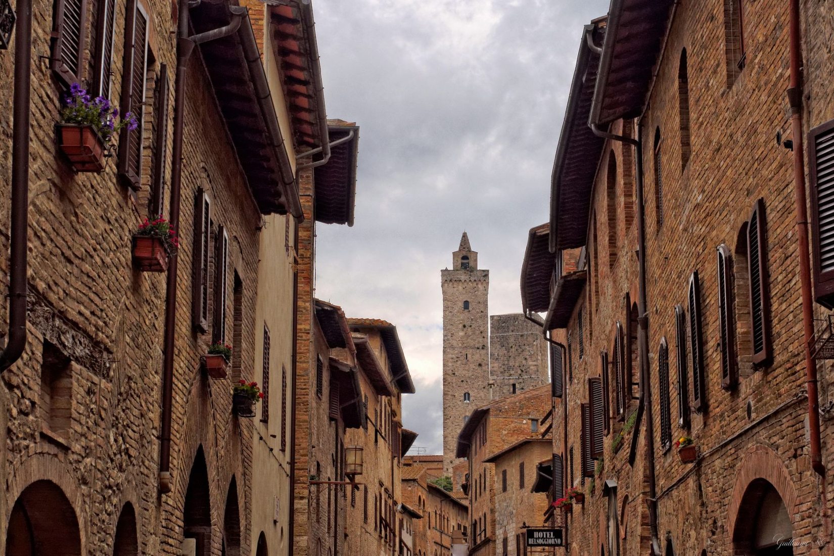 San Gimignano, Italy