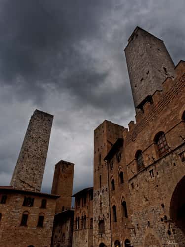 San Gimignano