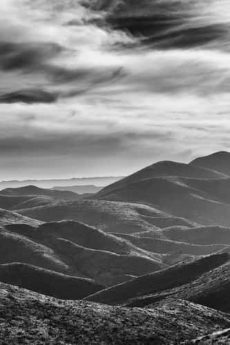 Sotol Vista Overlook, Big Bend National Park, Texas