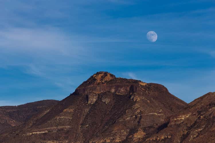 Sotol Vista Overlook, Big Bend National Park, Texas