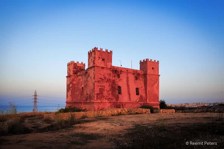 St Agatha’s Tower