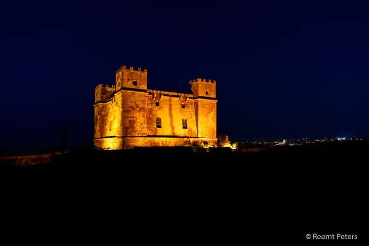 St Agatha’s Tower