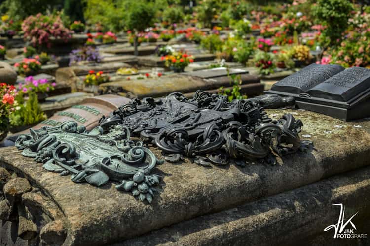 St. Johannis Cemetery, Nürnberg