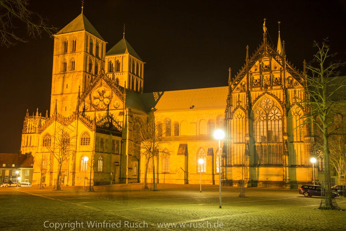 St. Paulusdom in Münster, Germany