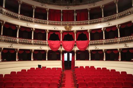 Teatro Municipal Baltazar Dias