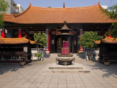 Tempelanlage Daxing si