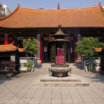 Tempelanlage Daxing si, China