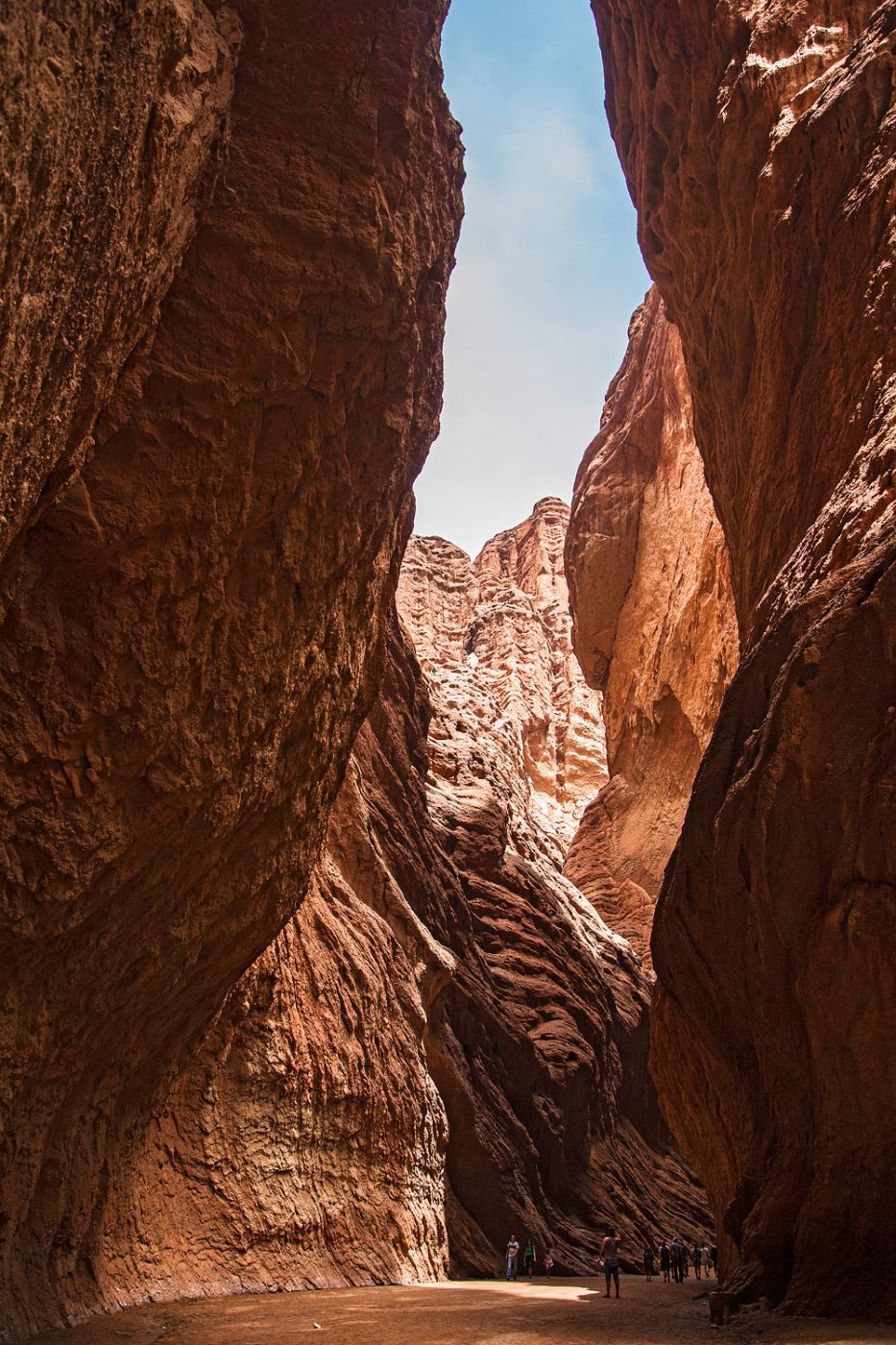 Tianshan Canyon, Xinjiang, Chinese silk road, China
