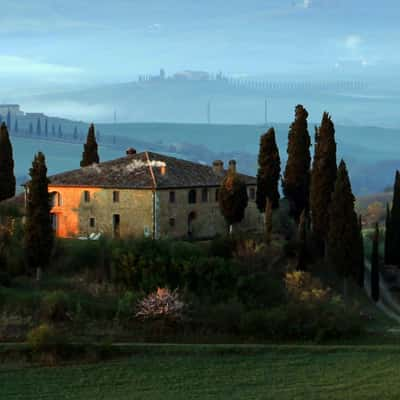 San Quirico d'Orcia‎, Italy