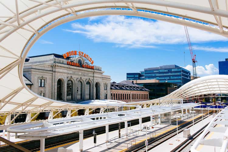 Union Station, Denver, Colorado