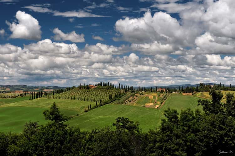 Val d'Orcia