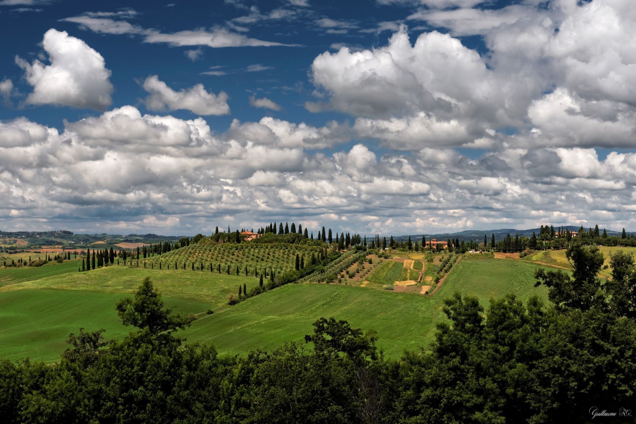 Val d'Orcia, Italy