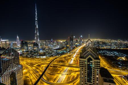 The Best View of Dubai, Burj Khalifa view from Shangri-La