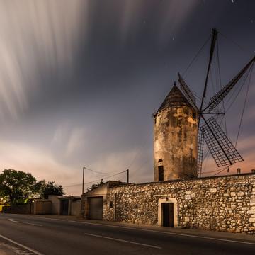 Windmill, Spain