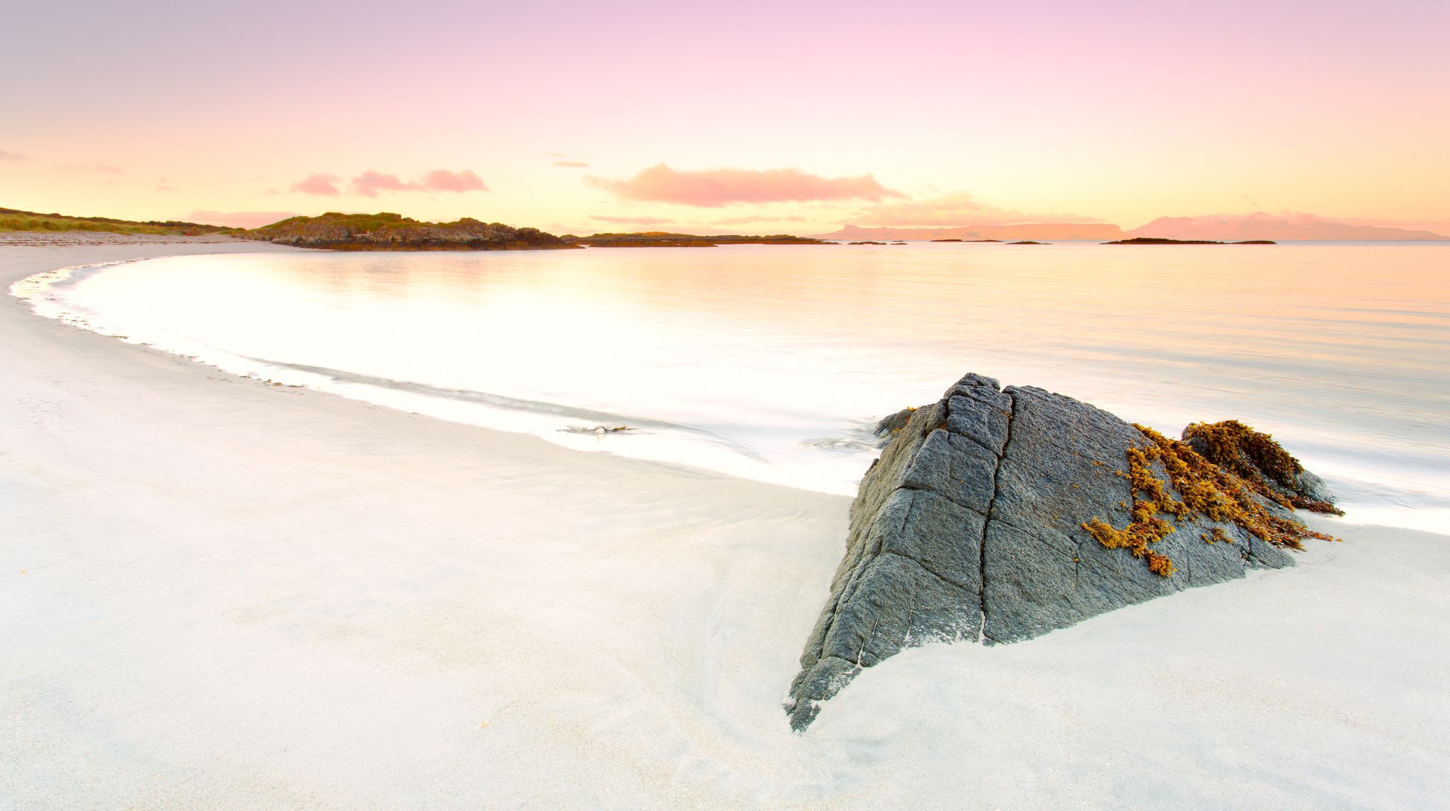 Arisaig Strand, United Kingdom