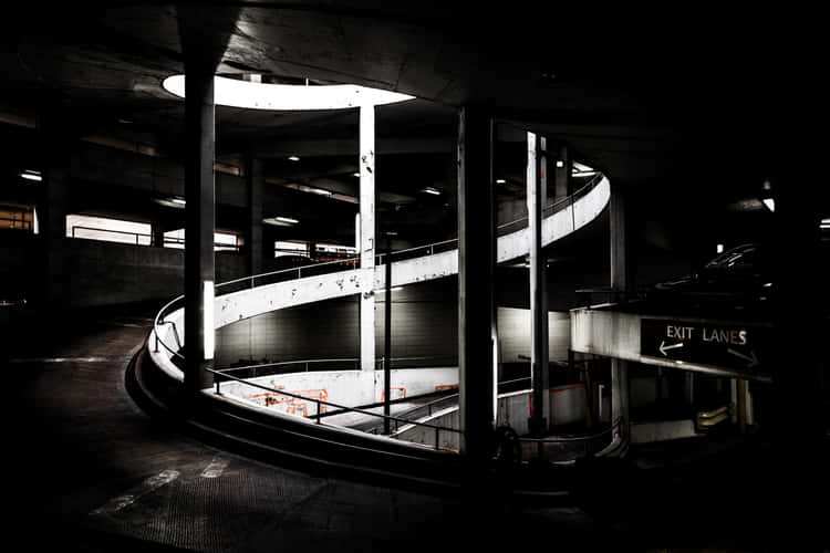 200 West Randolph Parking Garage, Chicago, Illinois