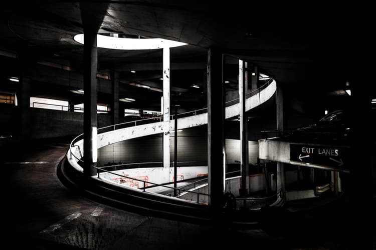 200 West Randolph Parking Garage, Chicago, Illinois