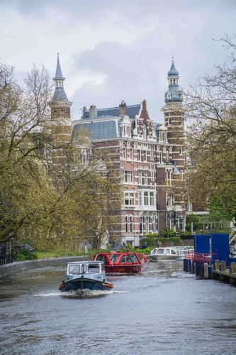 Amsterdam Canal