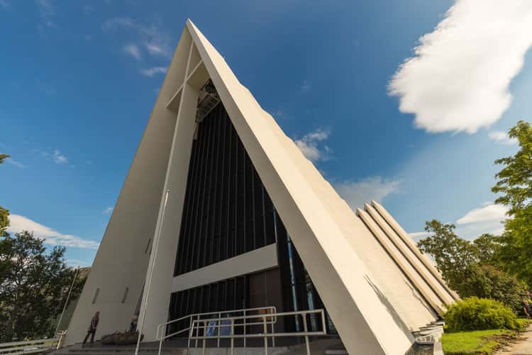 Arctic Cathedral Tromsø