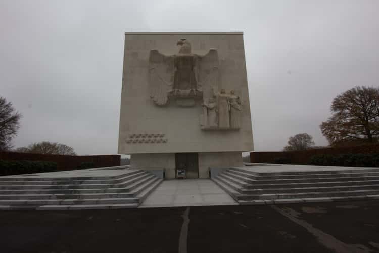 Ardennes American Cemetery and Memorial