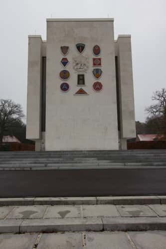 Ardennes American Cemetery and Memorial