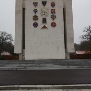 Ardennes American Cemetery and Memorial, Belgium