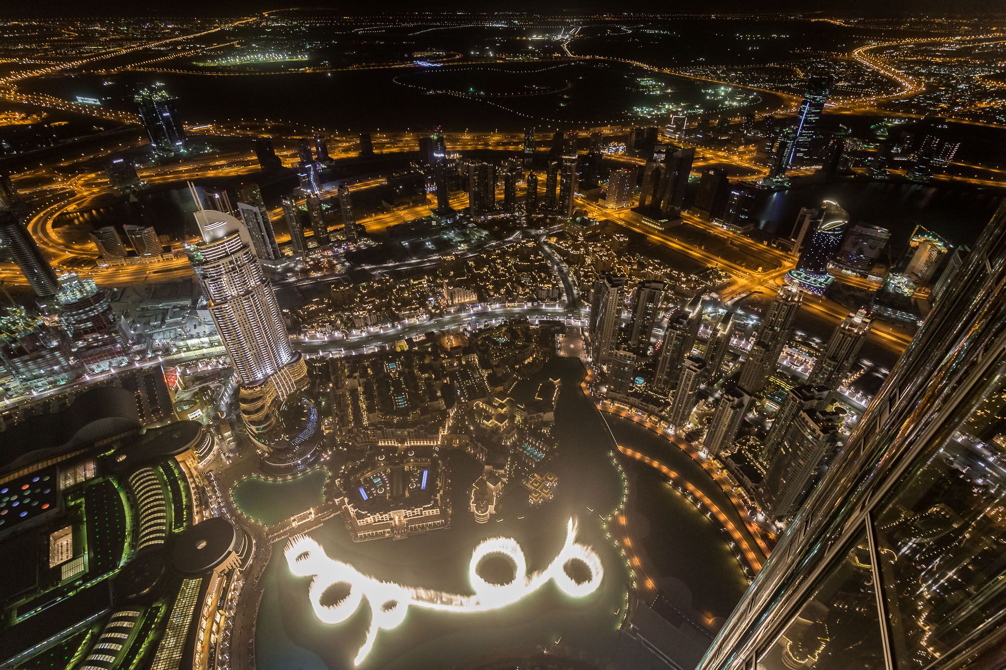 At The Top - Burj Khalifa, United Arab Emirates