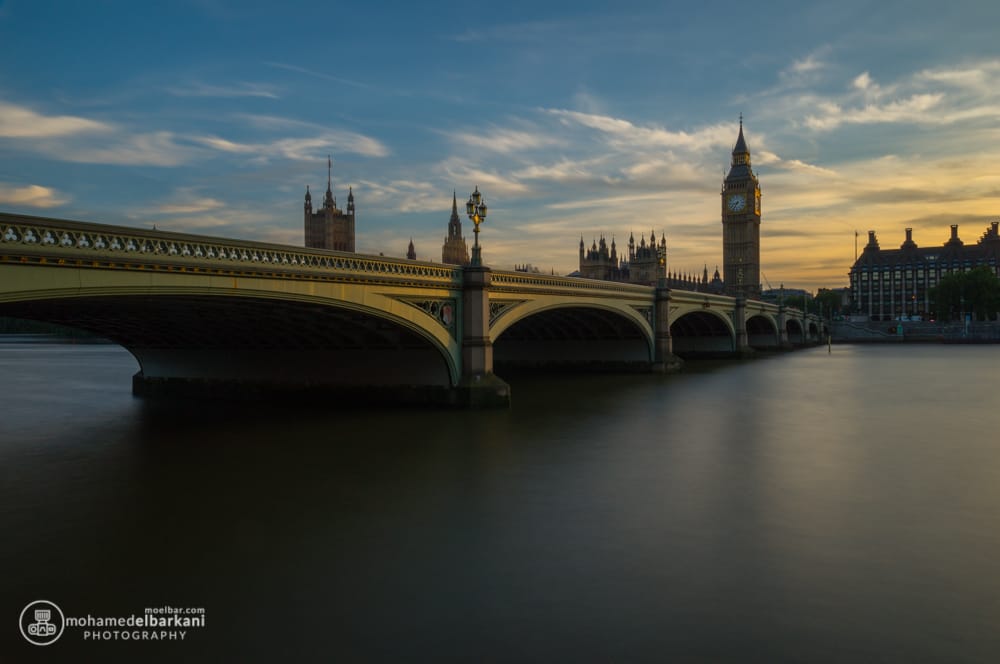 Westminster and Big Ben, United Kingdom